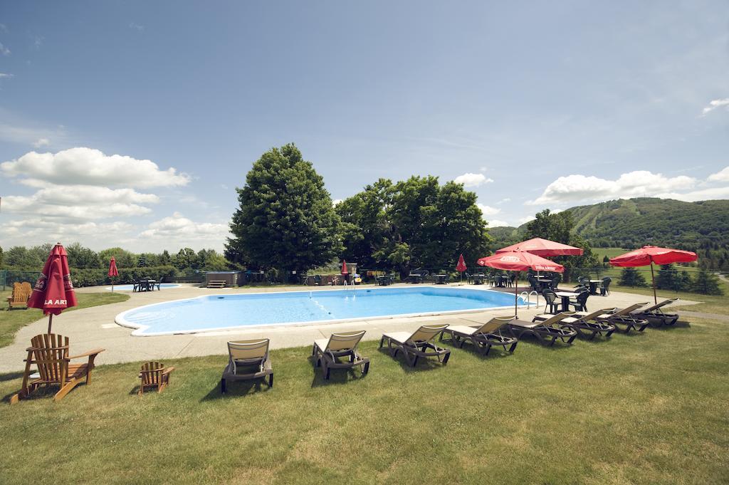 Auberge Bromont Exterior photo