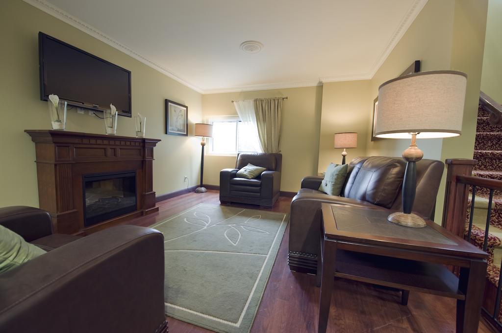 Auberge Bromont Exterior photo
