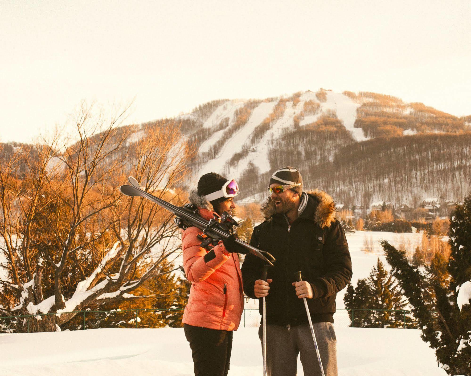 Auberge Bromont Exterior photo
