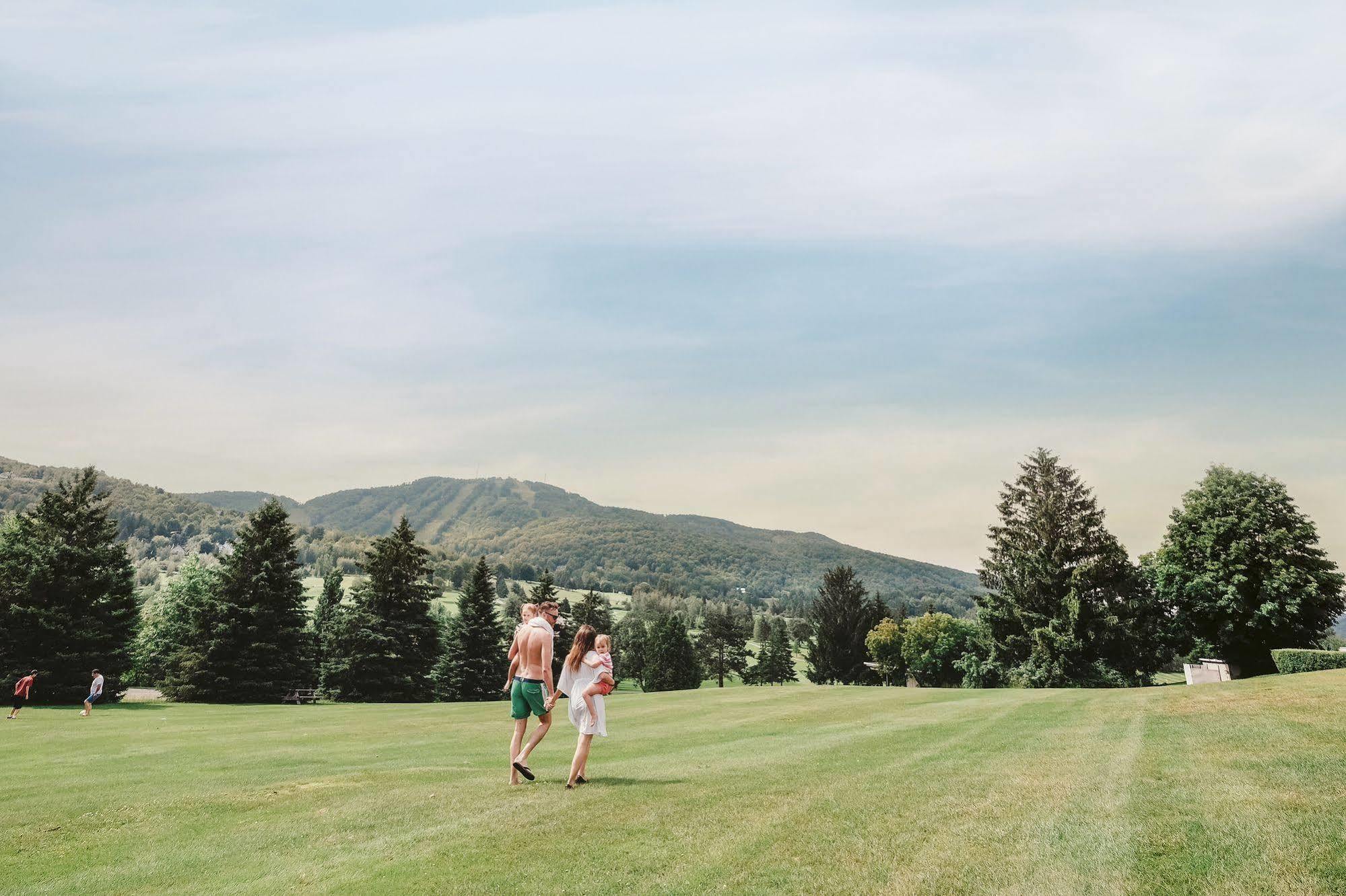 Auberge Bromont Exterior photo
