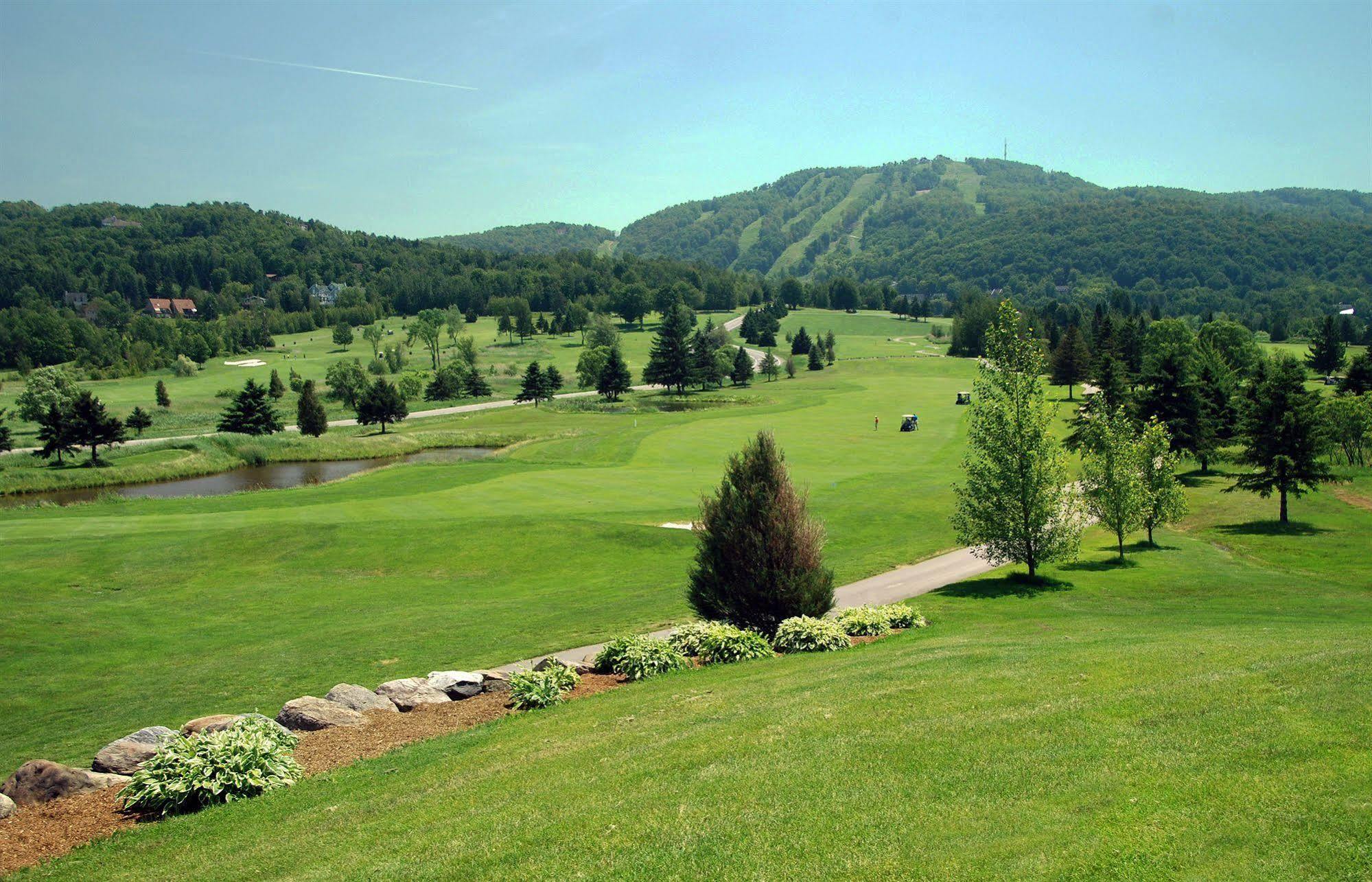 Auberge Bromont Exterior photo