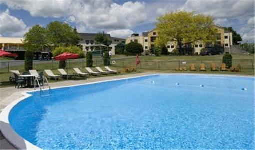 Auberge Bromont Exterior photo