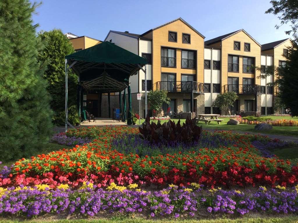 Auberge Bromont Exterior photo